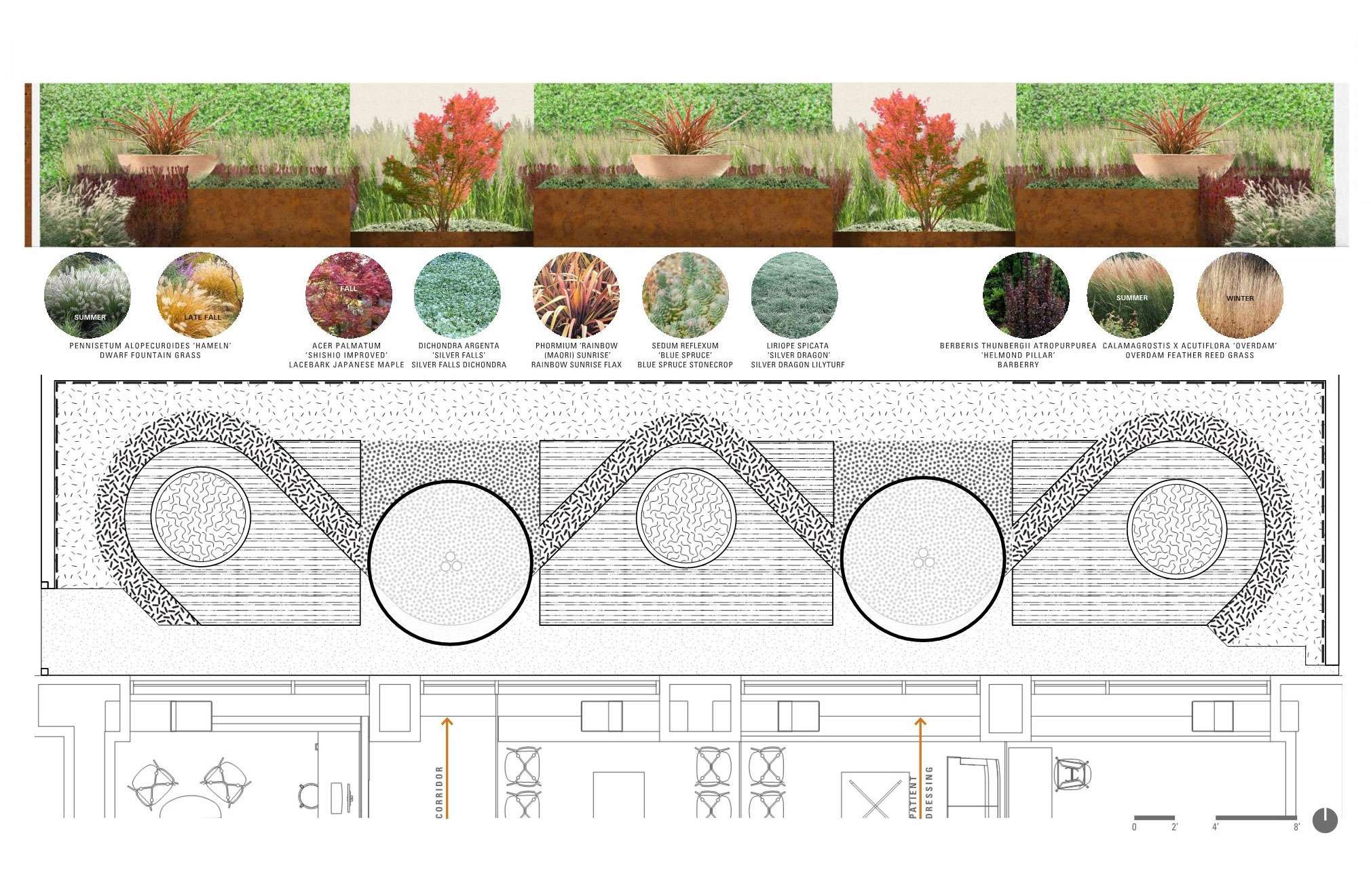 Stanford Health Care - Breast Imaging Clinic Garden