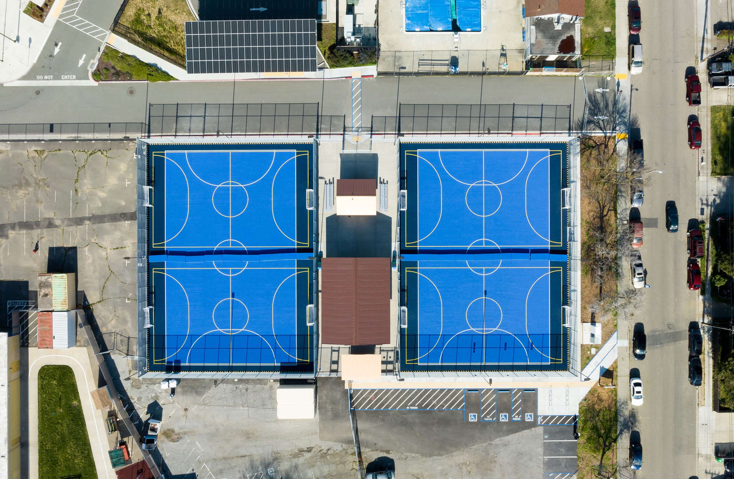 Sunset Futsal Courts