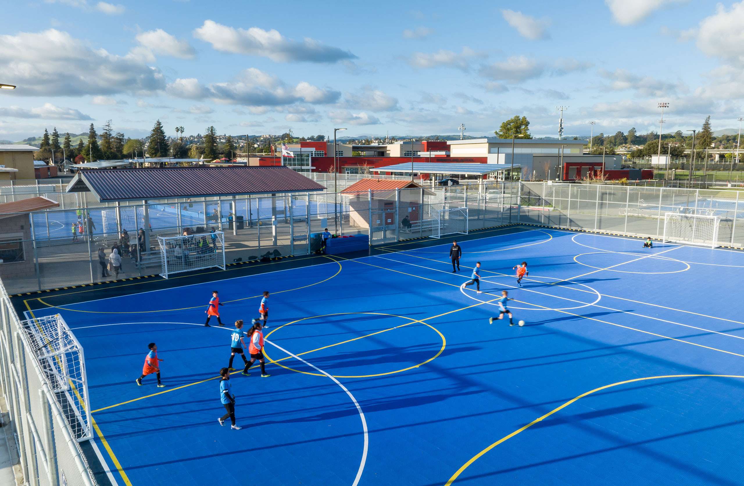 Sunset Futsal Courts