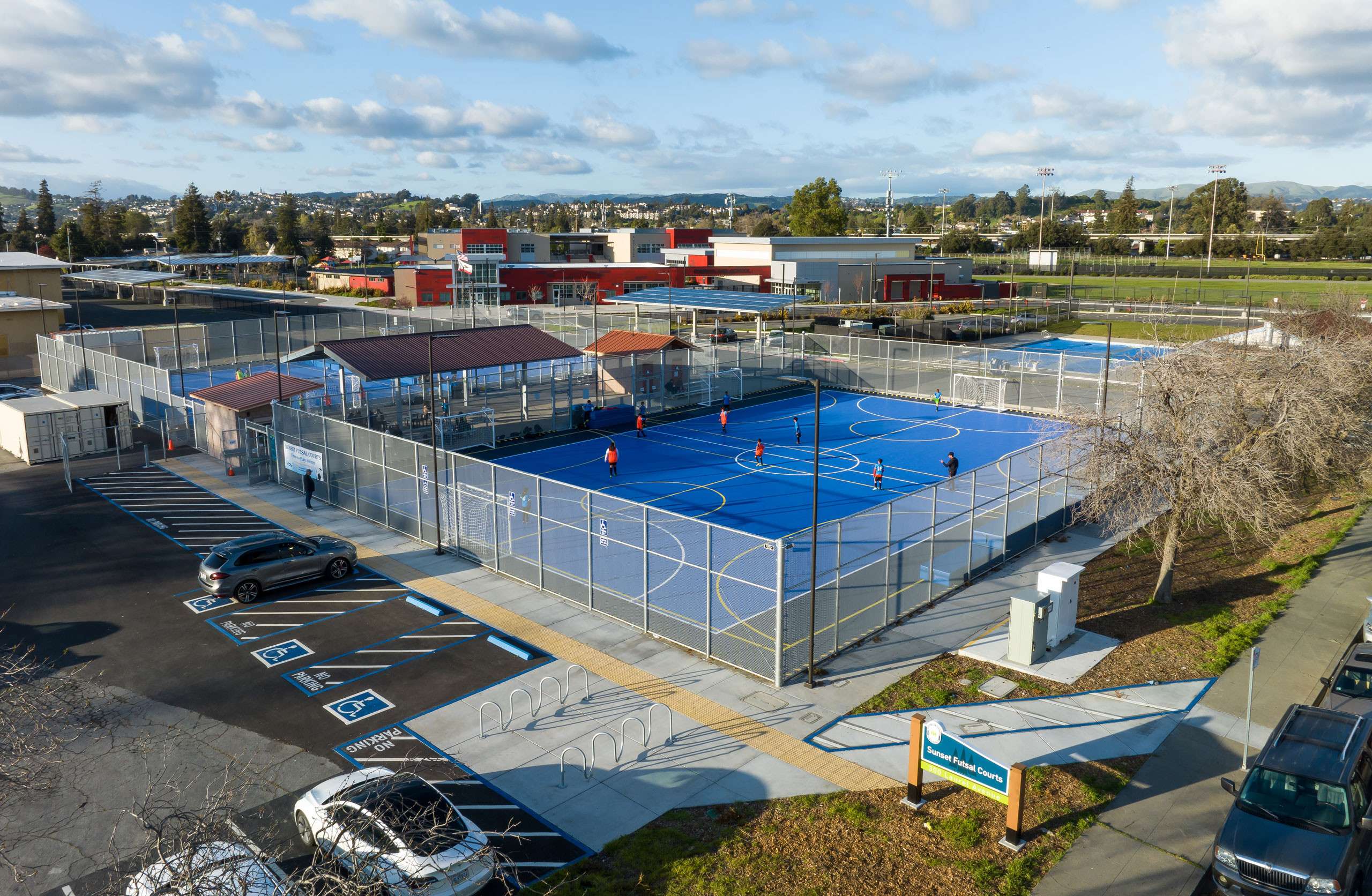 Sunset Futsal Courts