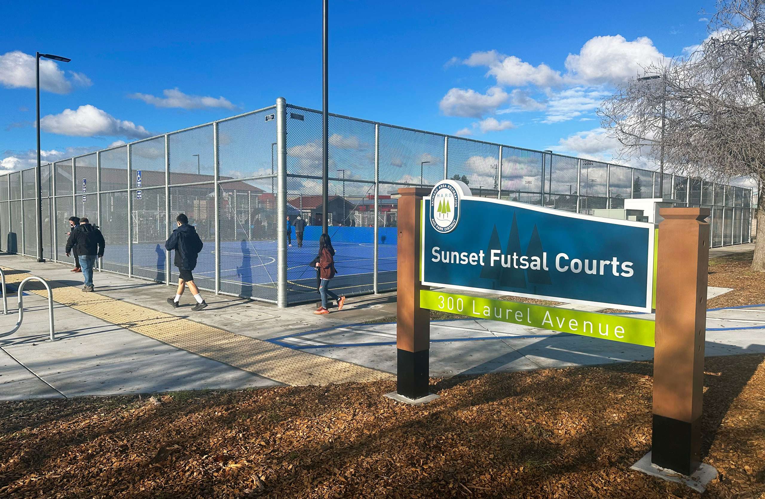 Sunset Futsal Courts