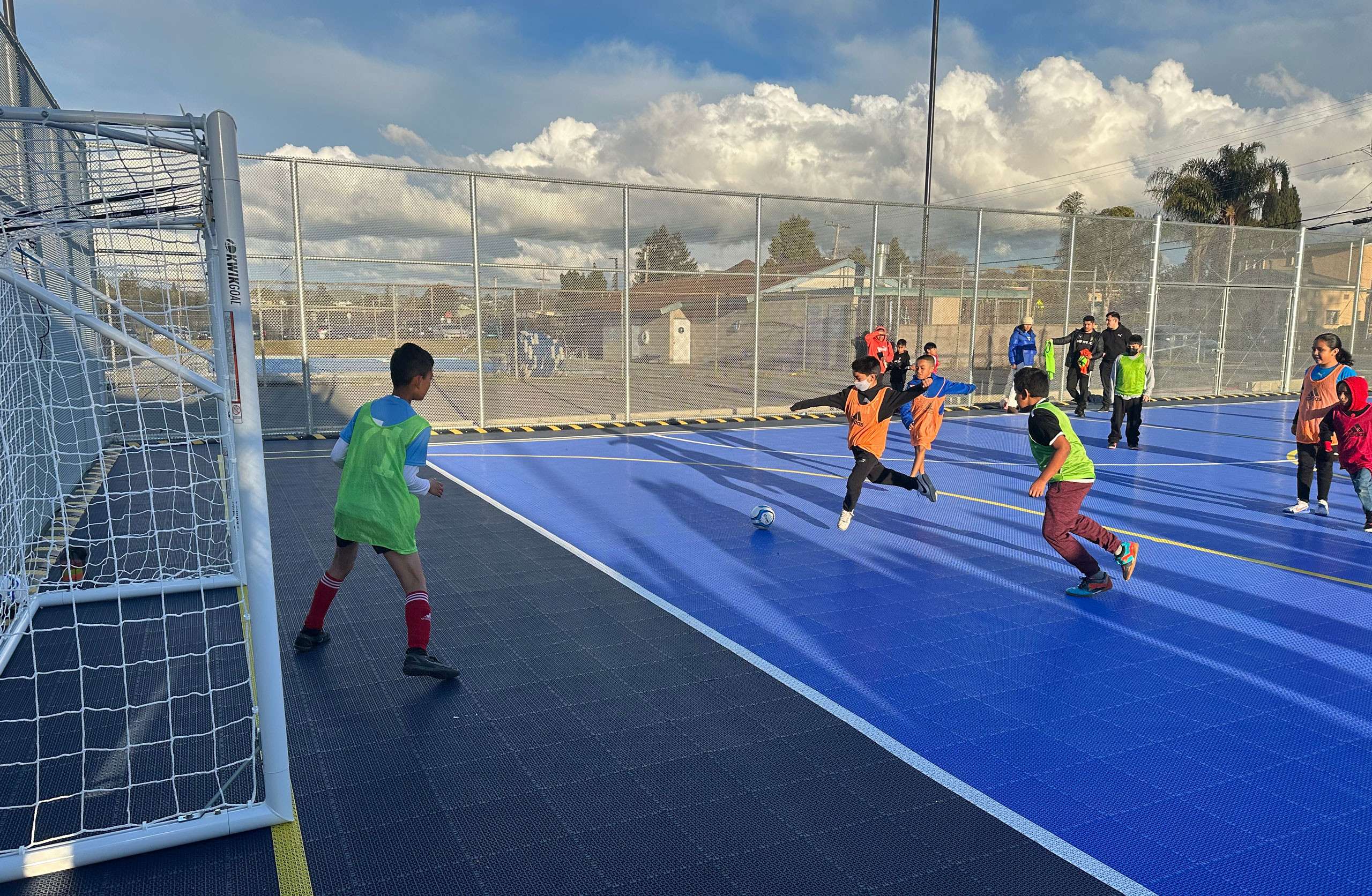 Sunset Futsal Field