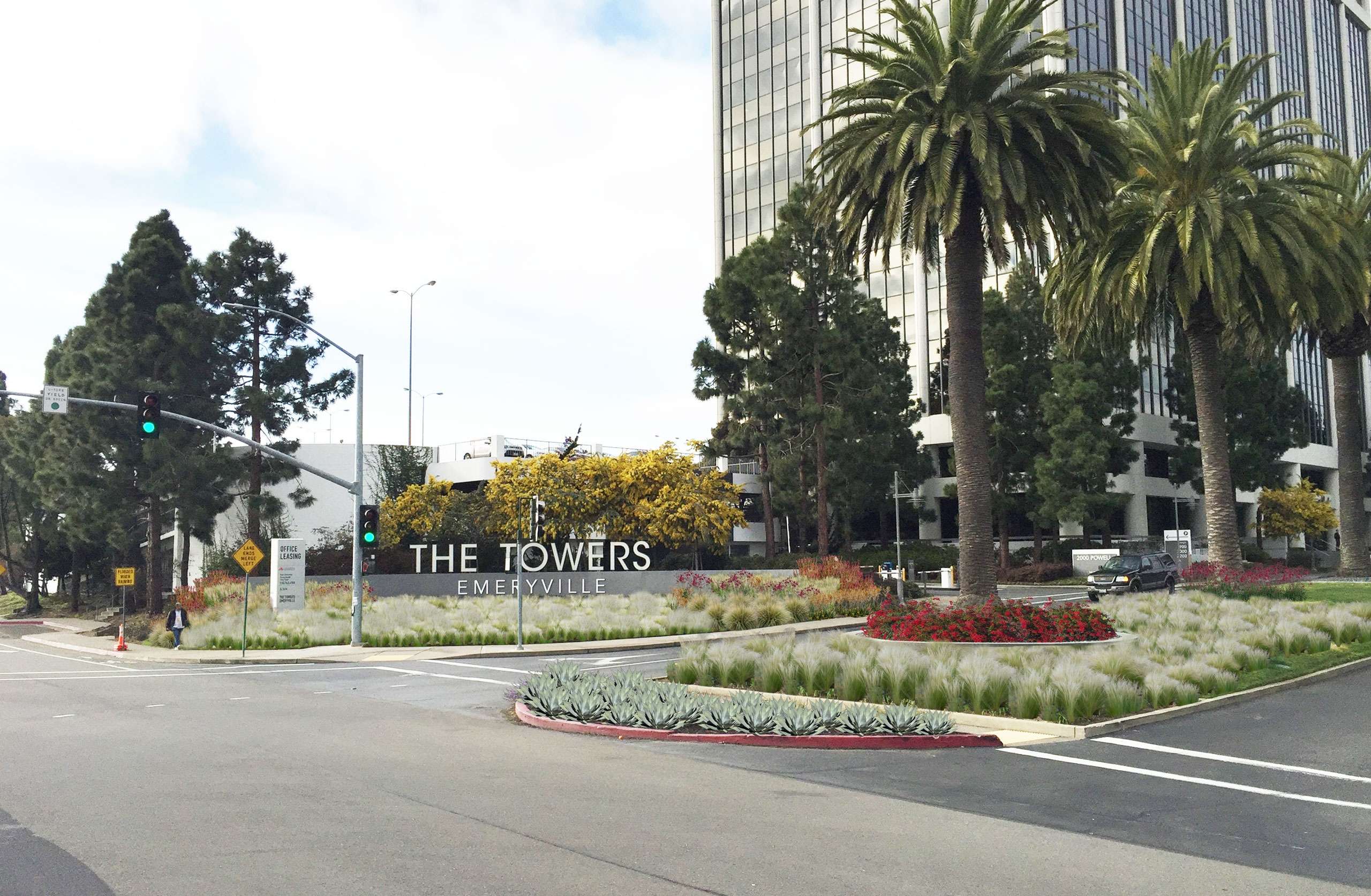 Towers at Emeryville