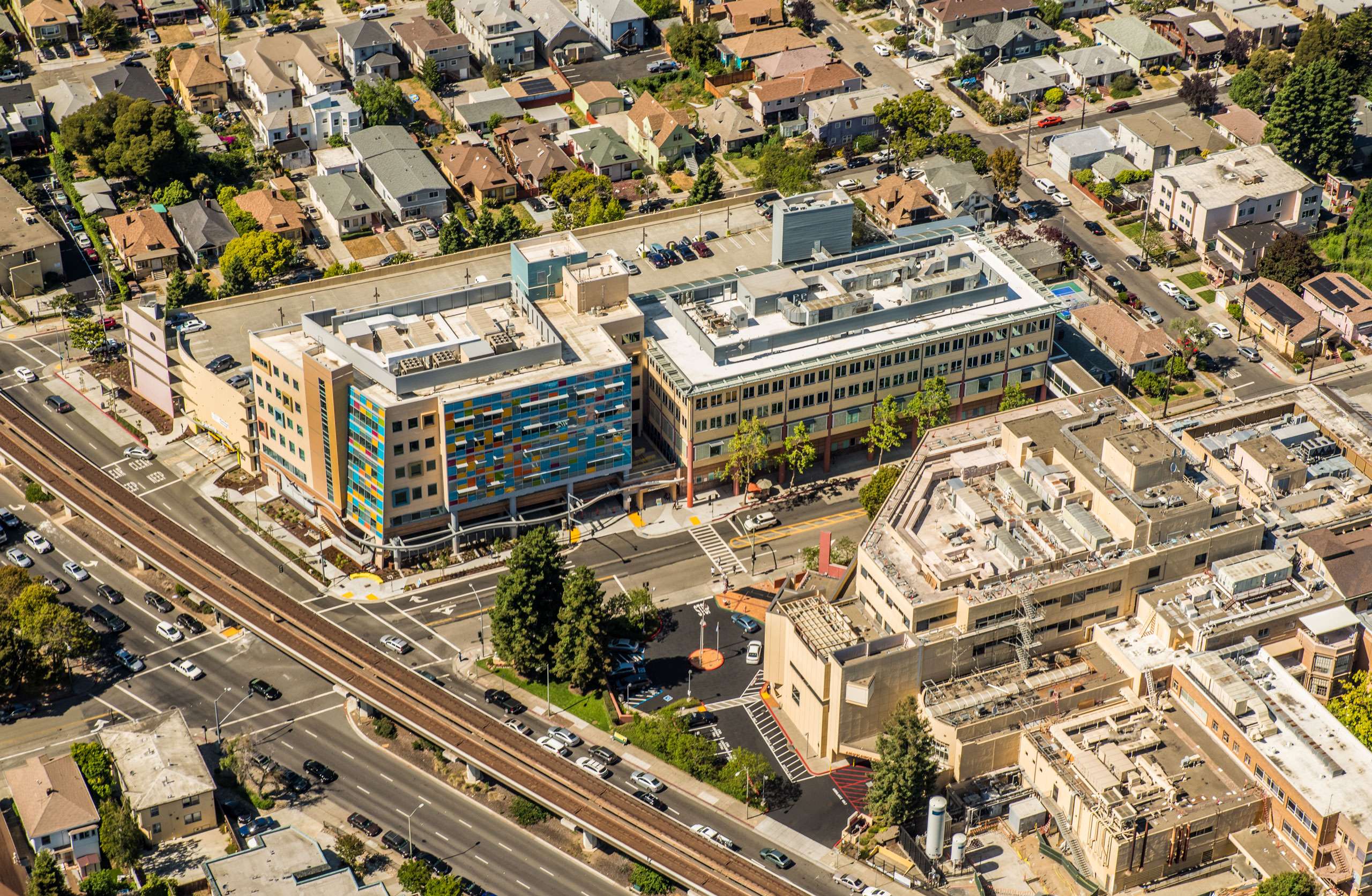 UCSF Benioff Children’s Hospital - Oakland