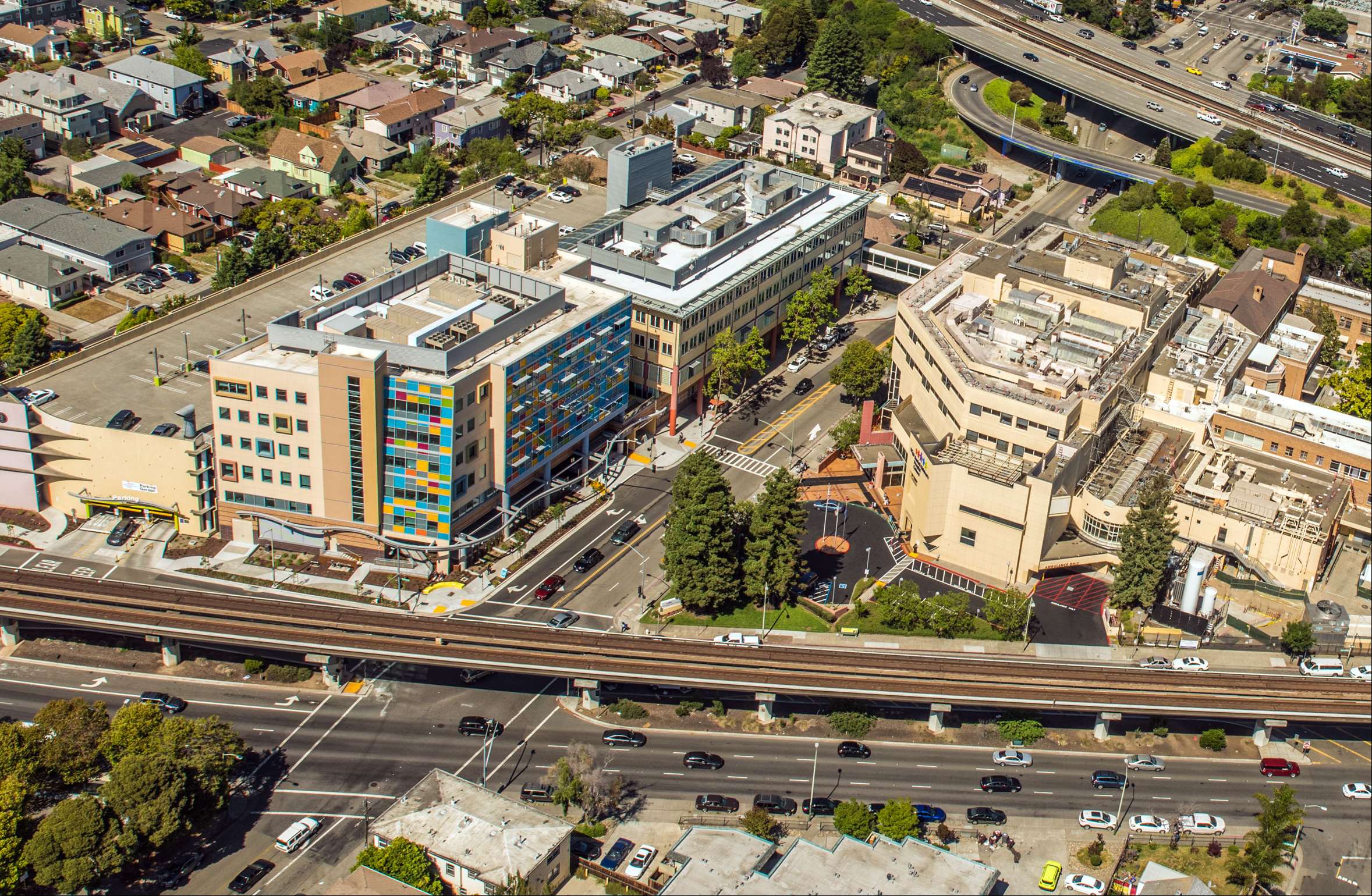UCSF Benioff Children’s Hospital - Oakland
