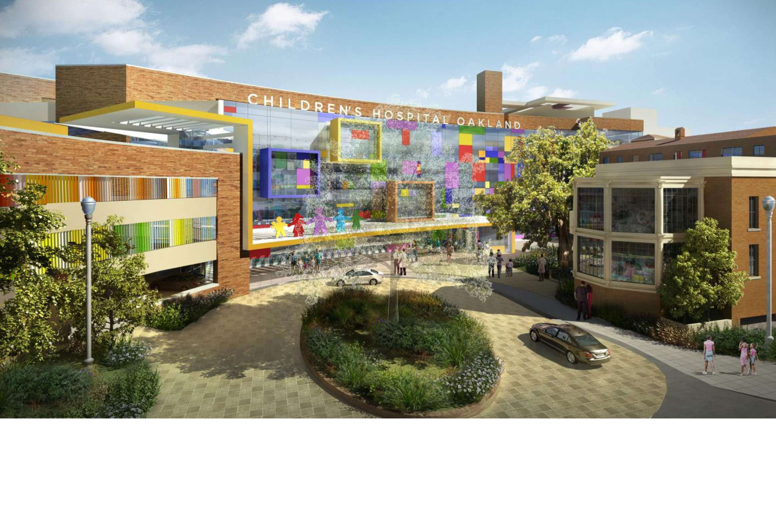 UCSF Benioff Children’s Hospital - Oakland