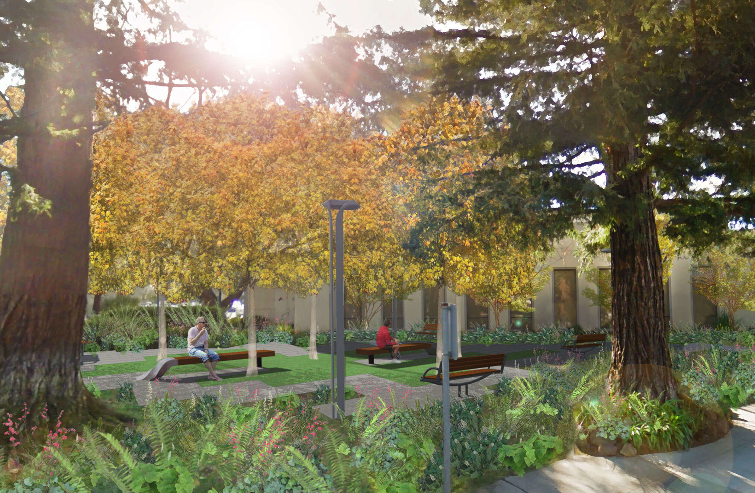 Corporate Campus Wellness Center