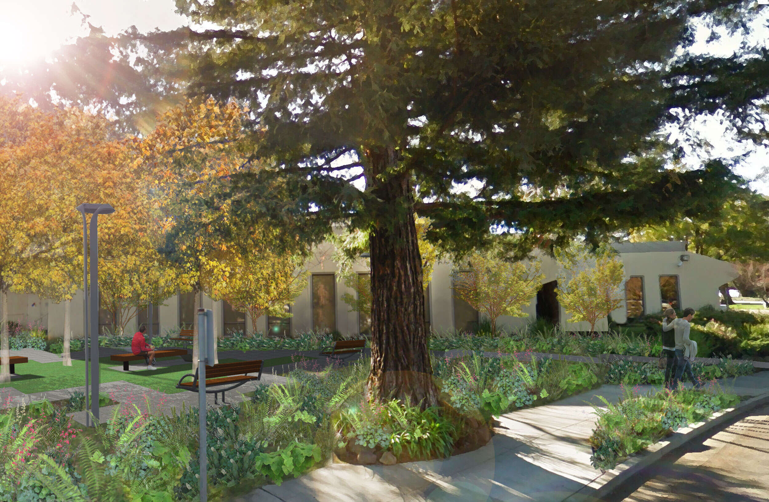 Corporate Campus Wellness Center