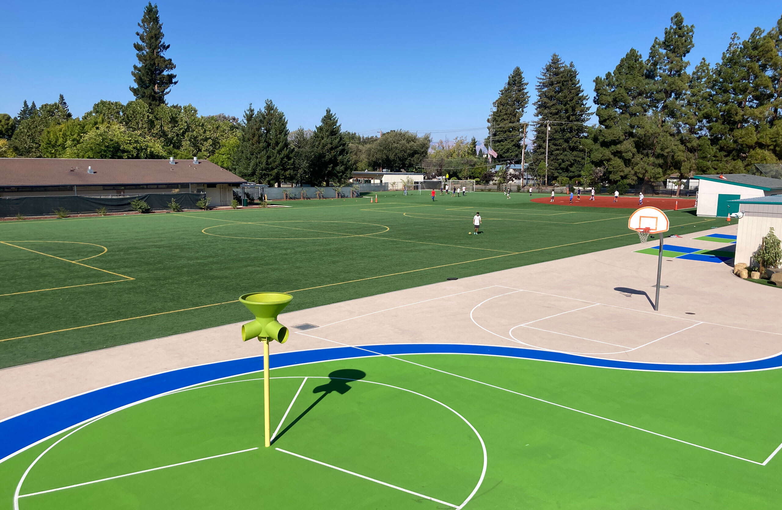 Vargas Elementary School