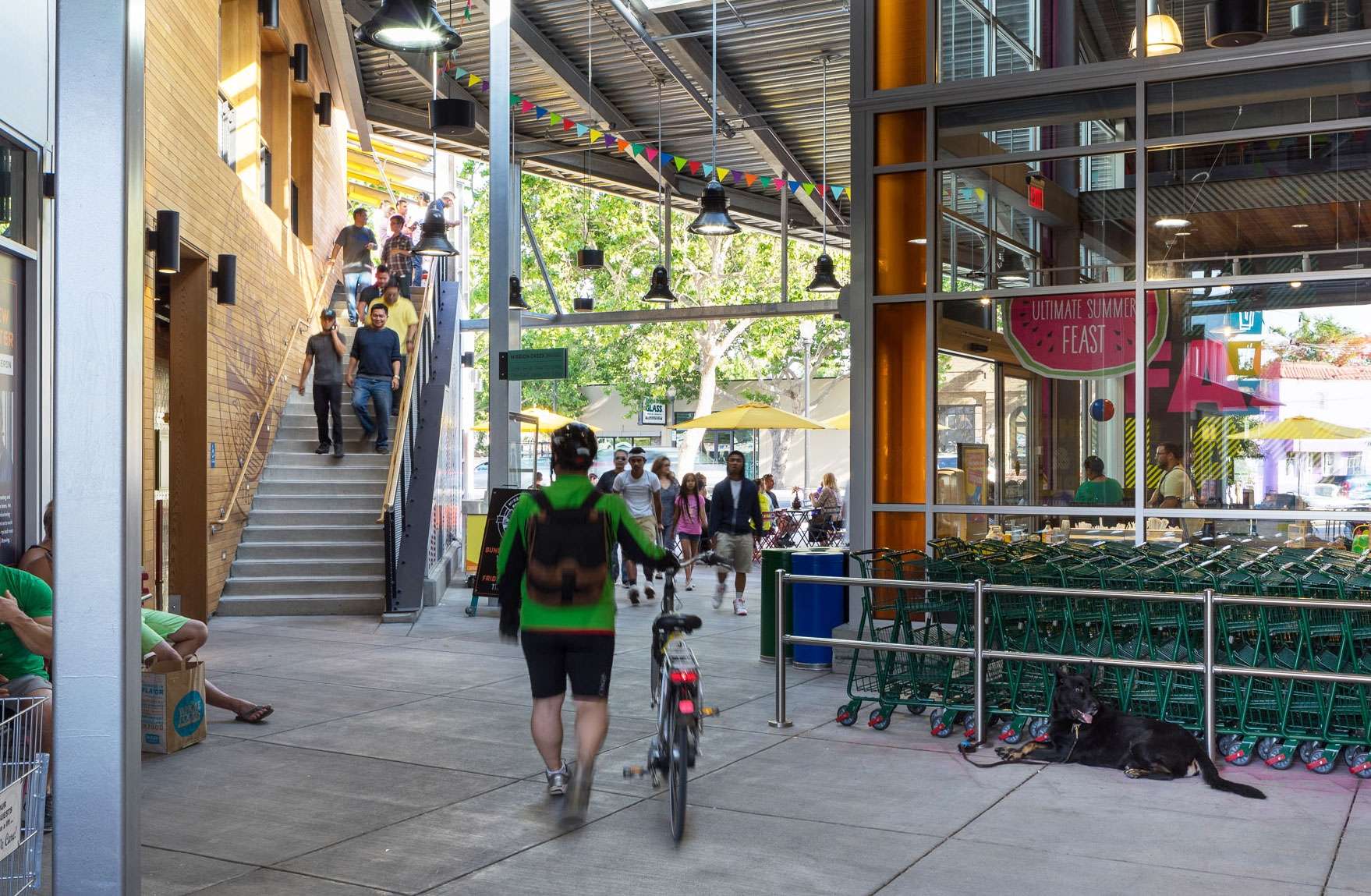 Whole Foods Market, The Alameda