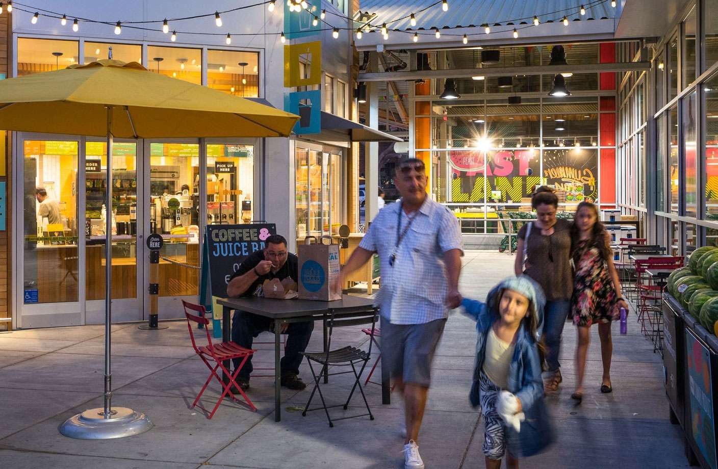 Whole Foods Market, The Alameda