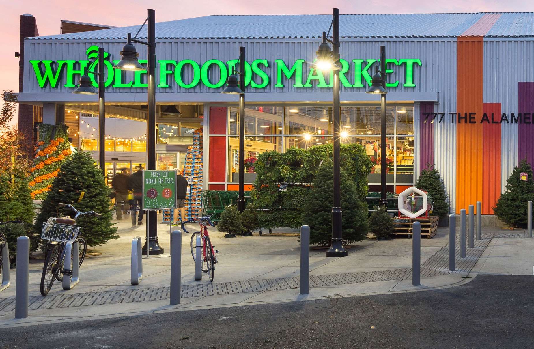 Whole Foods Market, The Alameda