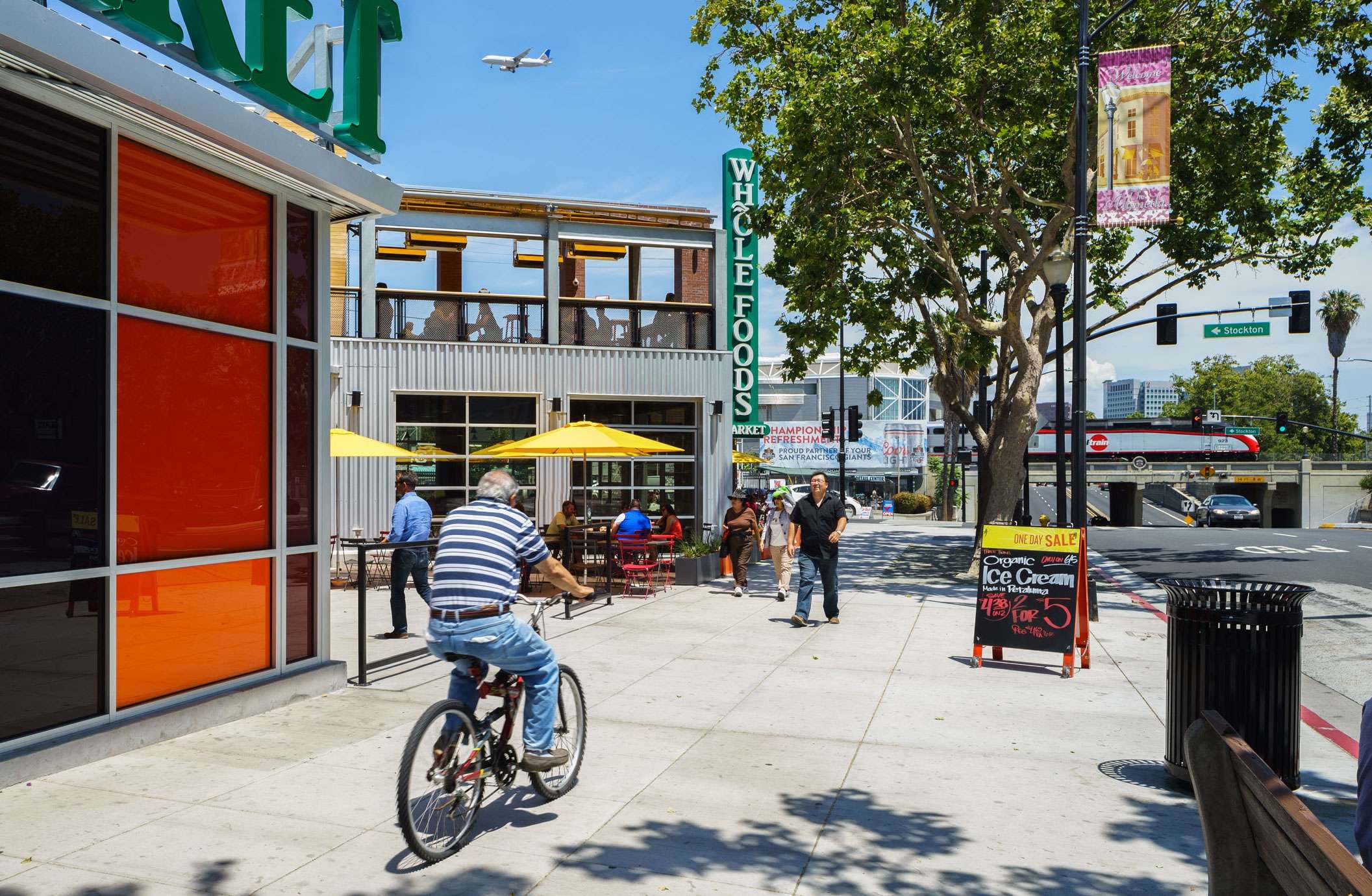 Whole Foods Market, The Alameda