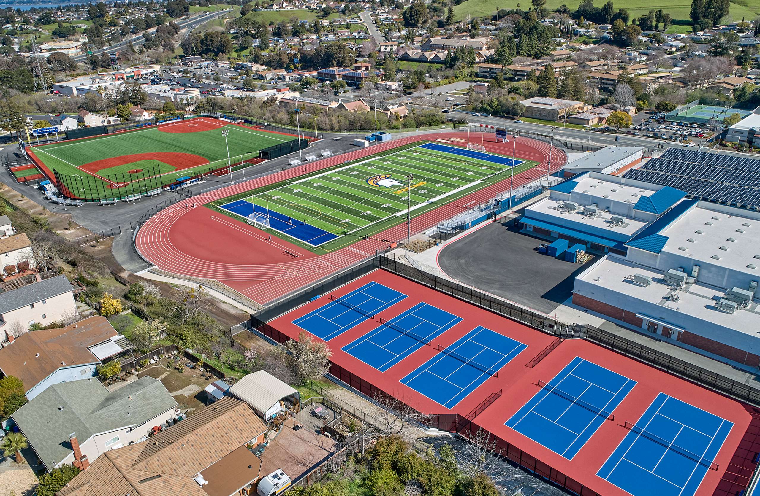 Pinole Valley High School