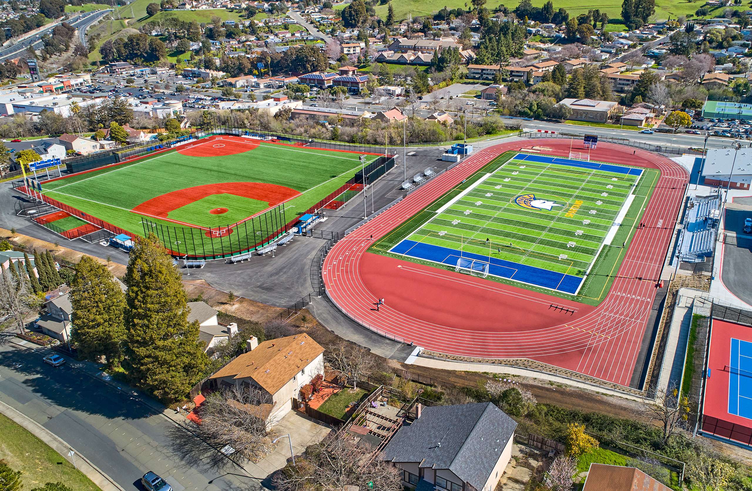 Pinole Valley High School