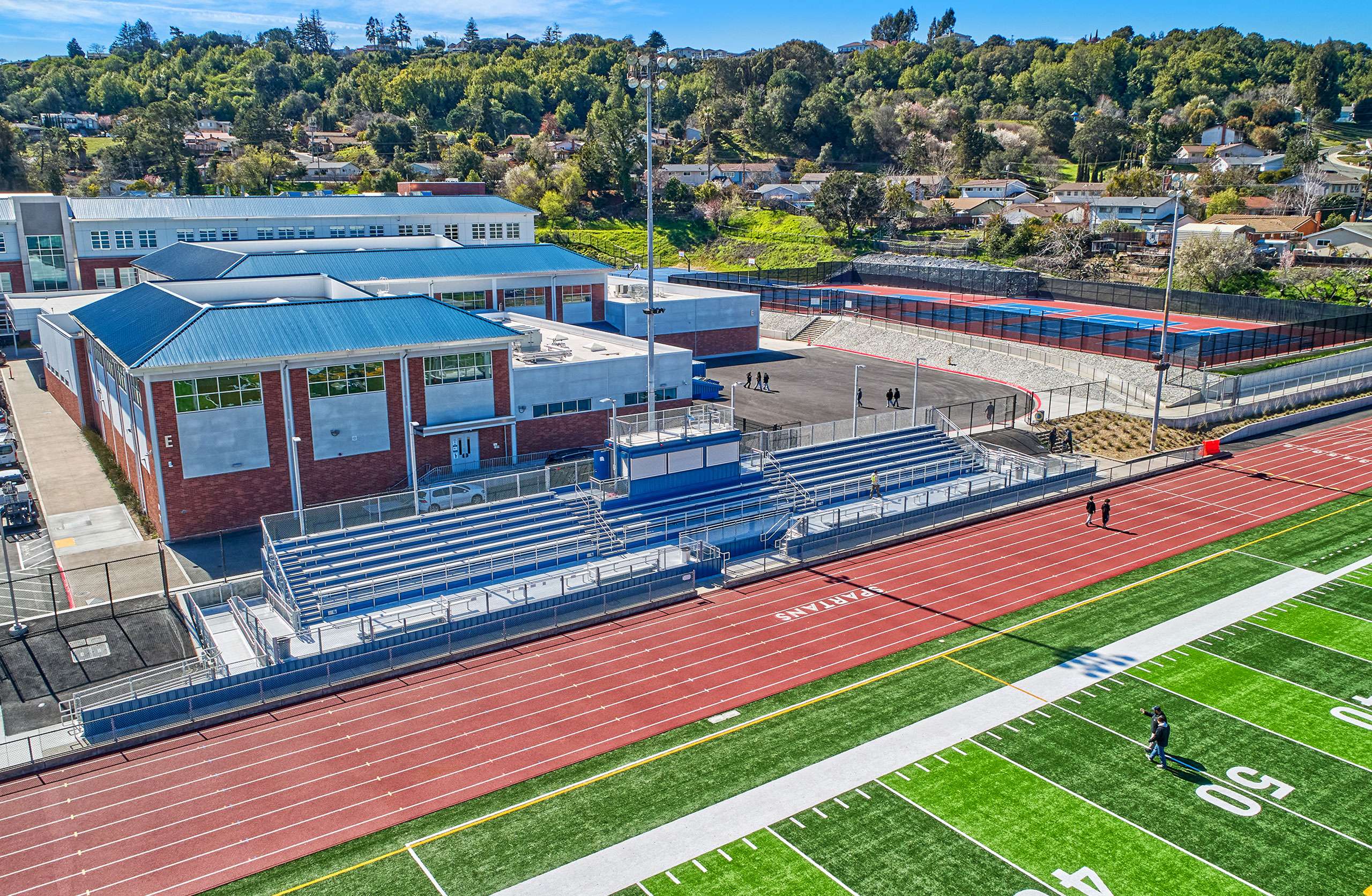 Pinole Valley High School