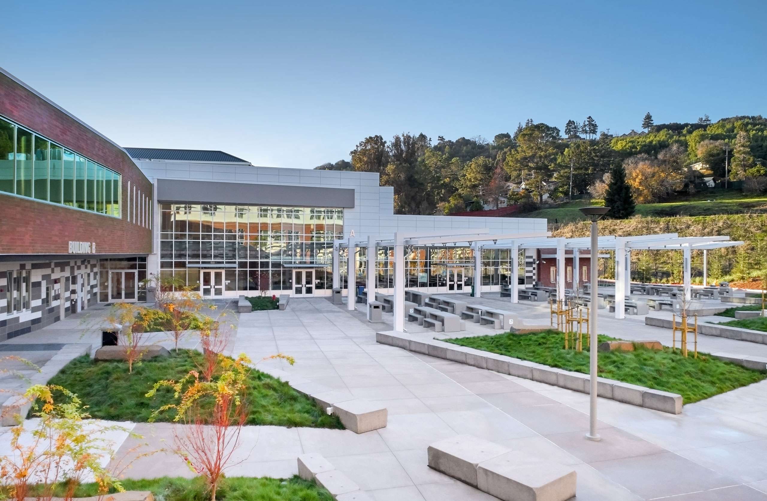 Pinole Valley High School